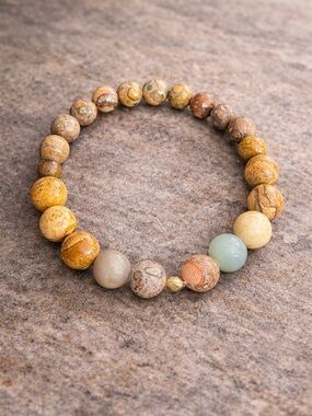 Earth Harmony Bracelet